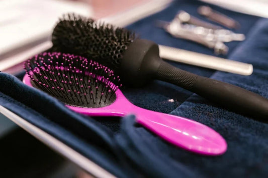 Healthy Hair Starts with a Clean Brush: How to Care for Your Hair Tools