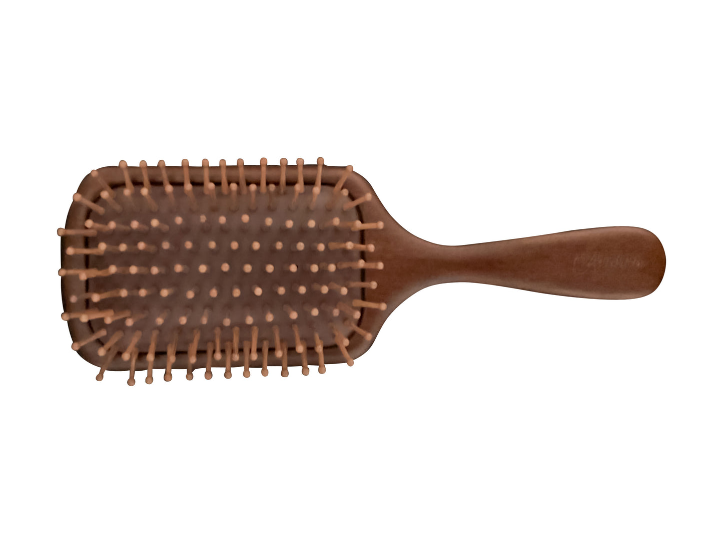 Bamboo and Sandalwood Paddle Brush